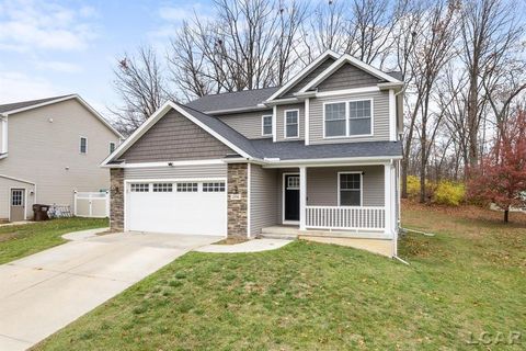 A home in Madison Twp