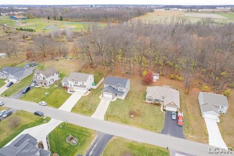 A home in Madison Twp