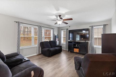 A home in Madison Twp