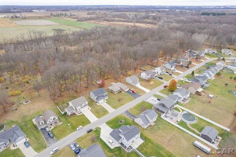 A home in Madison Twp