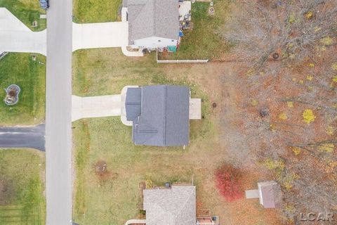 A home in Madison Twp