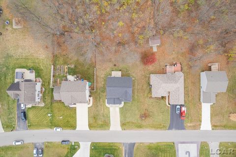 A home in Madison Twp