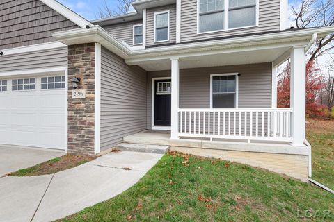 A home in Madison Twp