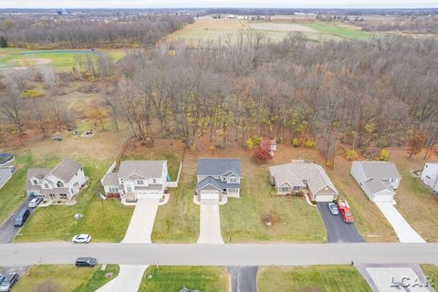 A home in Madison Twp