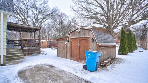 A home in Vienna Twp