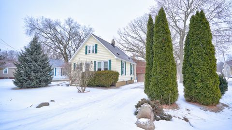 A home in Vienna Twp