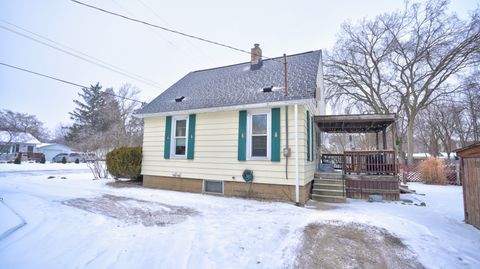 A home in Vienna Twp