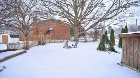 A home in Vienna Twp