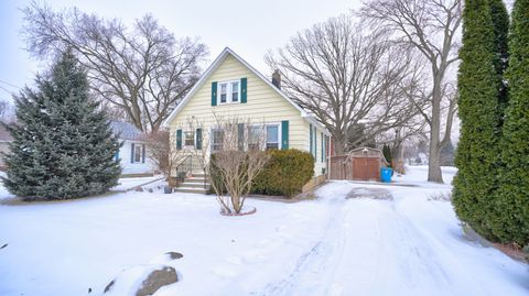 A home in Vienna Twp