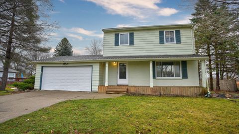 A home in Flint Twp