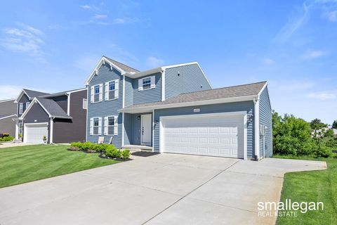 A home in Hudsonville