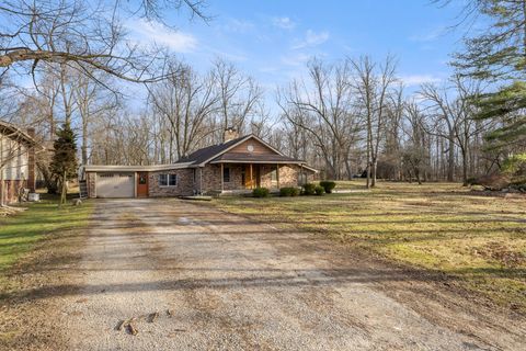 A home in Grosse Ile Twp