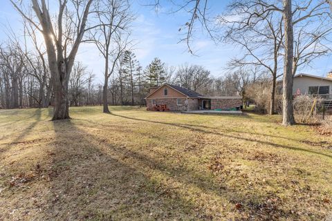 A home in Grosse Ile Twp