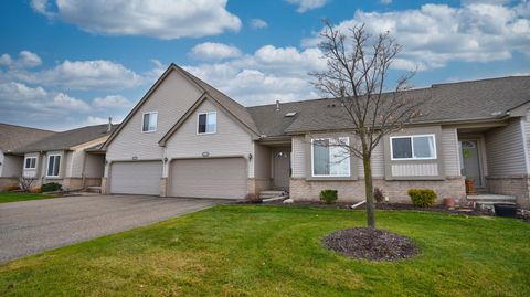 A home in Mundy Twp