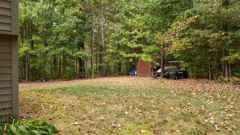 A home in Green Lake Twp