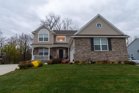 A home in York Twp