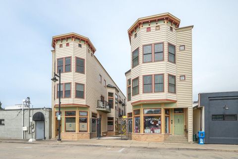 A home in South Haven