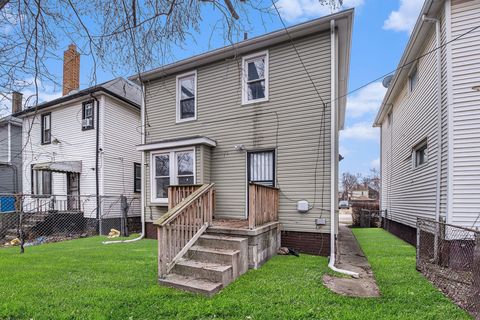 A home in Detroit