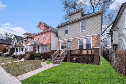 A home in Detroit