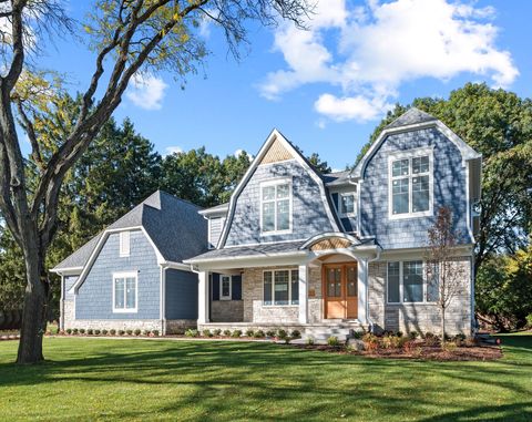 A home in Bloomfield Twp