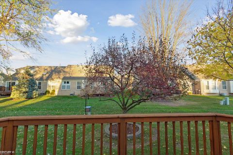 A home in Sterling Heights