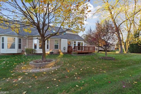 A home in Sterling Heights