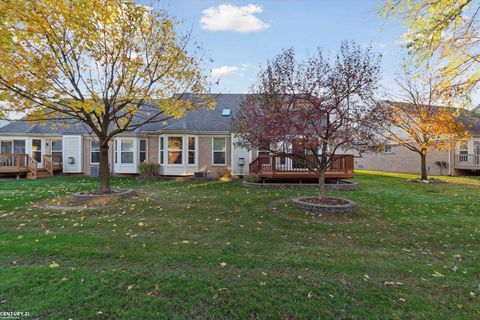 A home in Sterling Heights