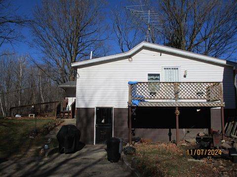 A home in Juniata Twp