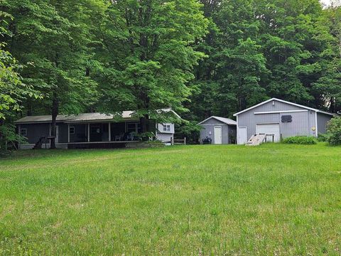 A home in Bear Lake Twp