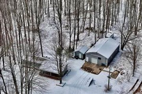 A home in Bear Lake Twp