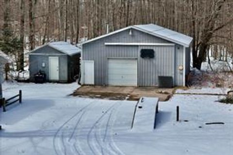 A home in Bear Lake Twp