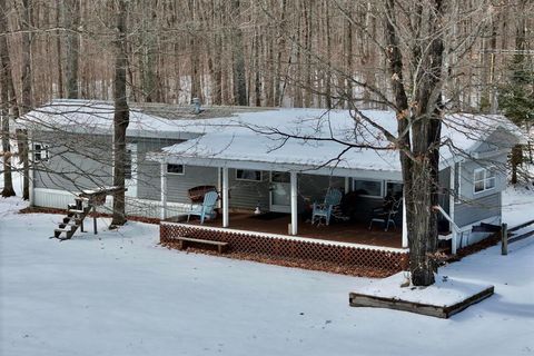 A home in Bear Lake Twp