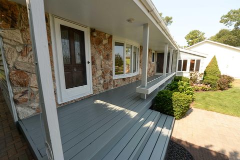 A home in Baldwin Twp