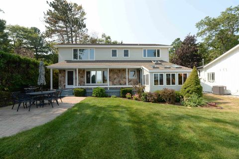 A home in Baldwin Twp