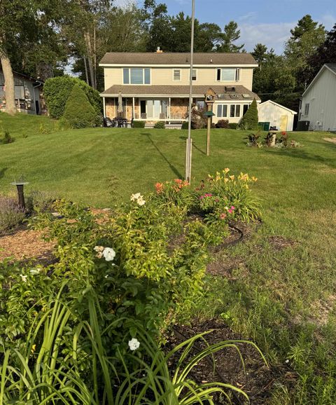 A home in Baldwin Twp