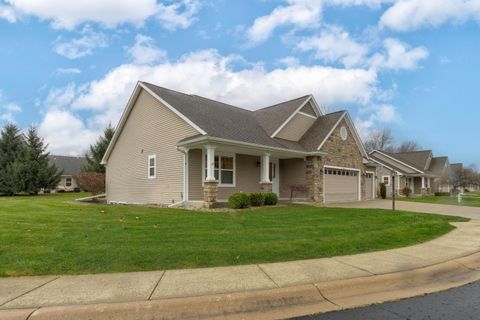 A home in Portage