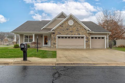 A home in Portage