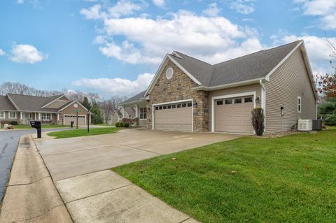 A home in Portage