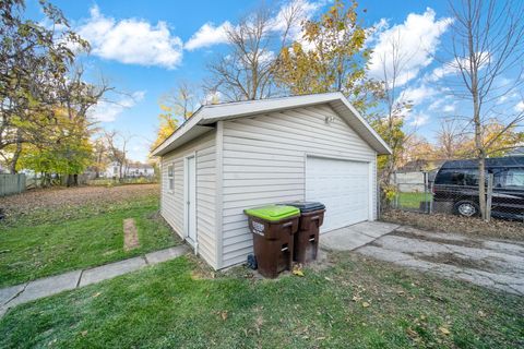 A home in Adrian