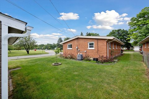 A home in Livonia