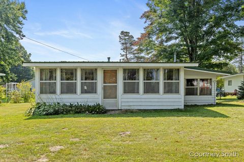 A home in Barryton Vlg-Fork Twp