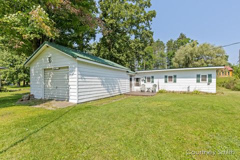 A home in Barryton Vlg-Fork Twp