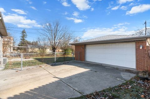 A home in Sterling Heights