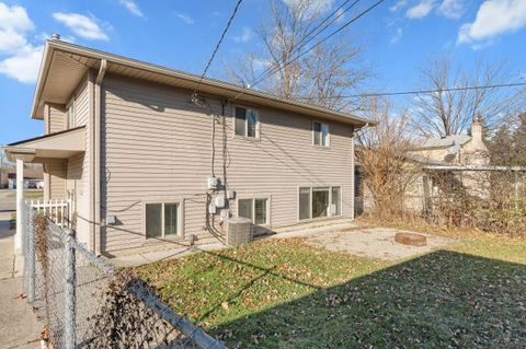 A home in Sterling Heights