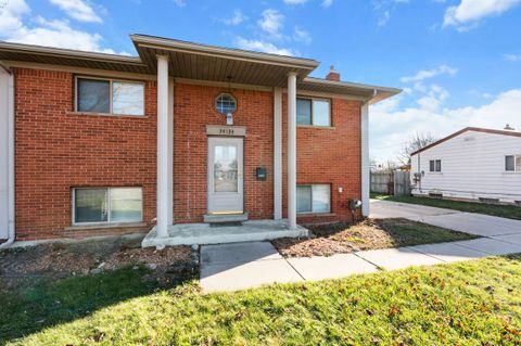 A home in Sterling Heights