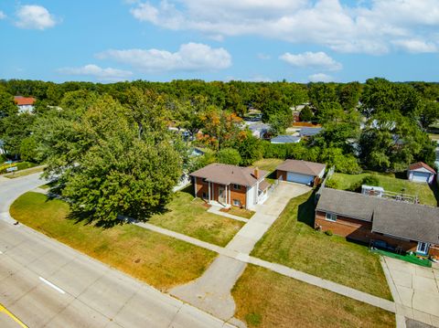 A home in Sterling Heights