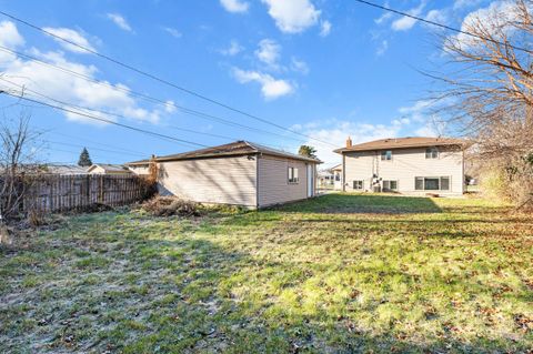 A home in Sterling Heights