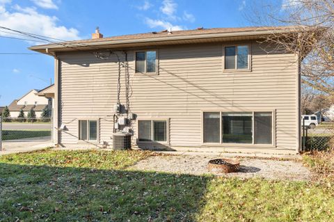 A home in Sterling Heights