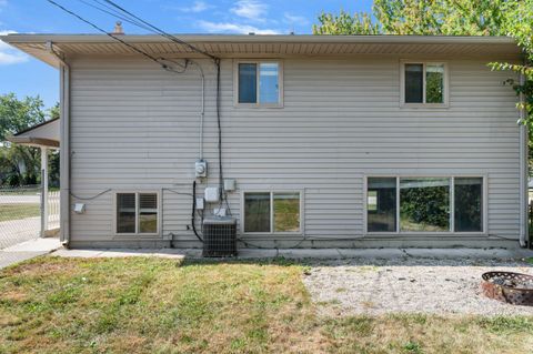 A home in Sterling Heights