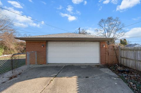 A home in Sterling Heights